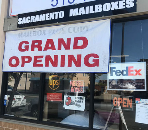 FedEx in Services in Berkeley, CA